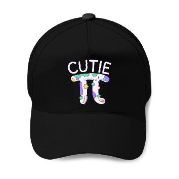 Discover Pi Day 9 Baseball Caps