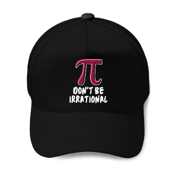 Discover Pi Day 6 Baseball Caps