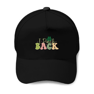 Discover I Pinch Back Sublimation Baseball Caps