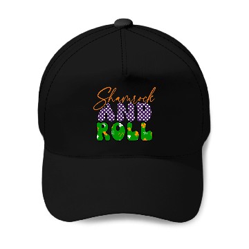 Discover ShamrockPatricks Day Sublimation Baseball Caps