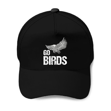 Discover Flying Eagle Baseball Caps