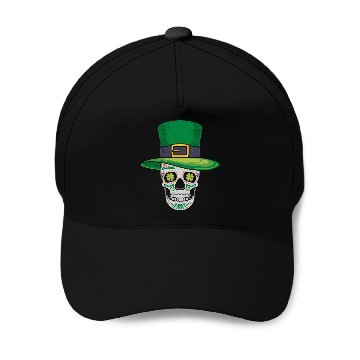 Discover Ireland St. Patrick's Day Irish Baseball Caps
