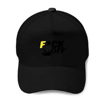 Discover F Off essentiel Baseball Caps