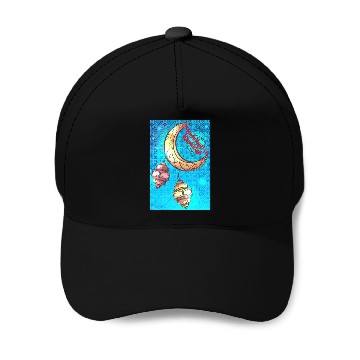 Discover marbaban ya ramadan Baseball Caps