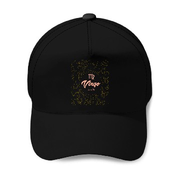 Discover Virgo Sensible Astronomy Baseball Caps