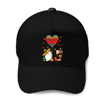Discover Gnome Postal Worker Cinco de Mayo Nacho Average Baseball Caps