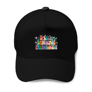 Discover Speech Language Pathologist Baseball Caps