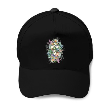 Discover Easter Blessed Roses Baseball Caps