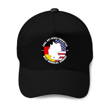 Discover Gone But Never Forgotten Wiley Barracks Germany V Baseball Caps