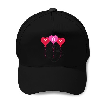 Discover Mothers Day Baseball Caps