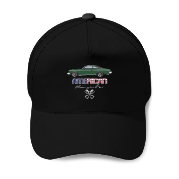 Discover american Dark Green Baseball Caps