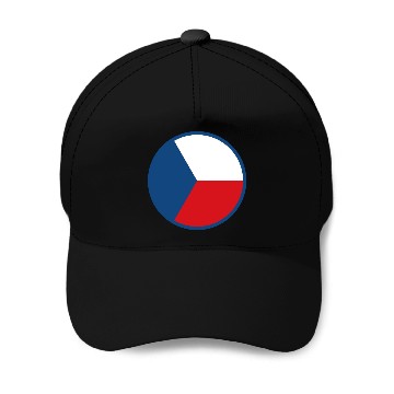 Discover Czech Air Force Current Emblem Baseball Caps