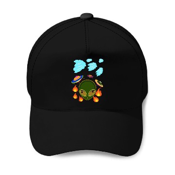 Discover ALIEN Baseball Caps