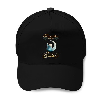 Discover Ramadan Mubarak Kareem Baseball Caps