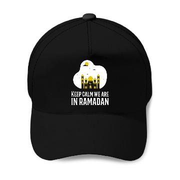 Discover Ramadan Baseball Caps