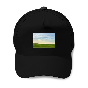 Discover Peaceful Serenity In Nature Baseball Caps