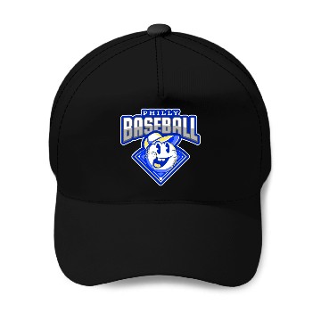 Discover PHILLY BASEBALL Baseball Caps