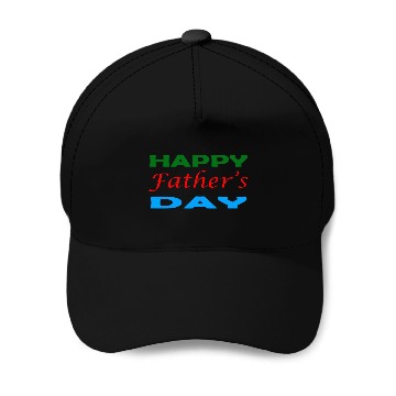 Discover Father's Day Baseball Caps