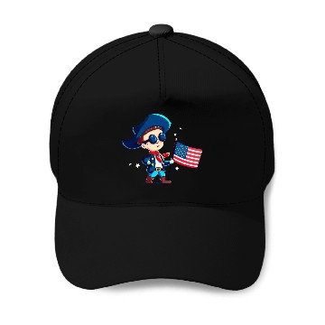 Discover Patriot Day Baseball Caps