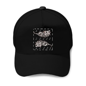 Discover Tiger Baseball Caps