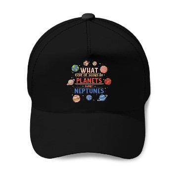 Discover Music Teacher Funny Baseball Caps
