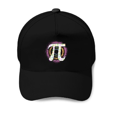 Discover Pi Day Baseball Caps