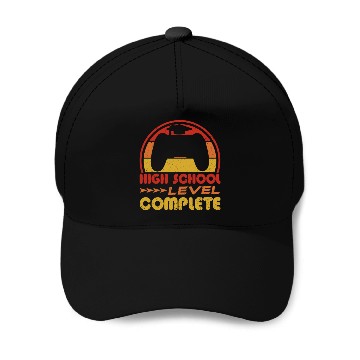 Discover High school level complete Baseball Caps