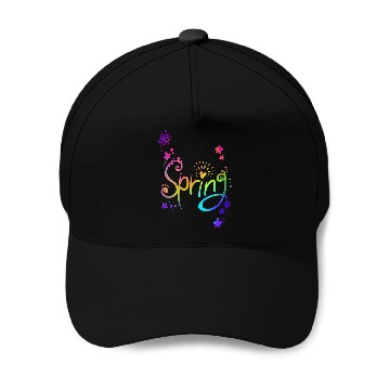 Discover Spring Baseball Caps