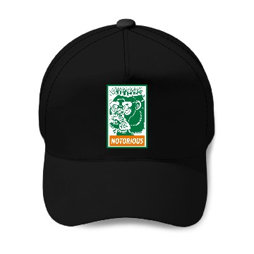 Discover Notorious Irish Gorilla Baseball Caps