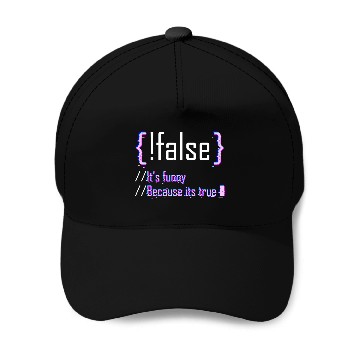 Discover Programming Code Computer Science Web Baseball Caps