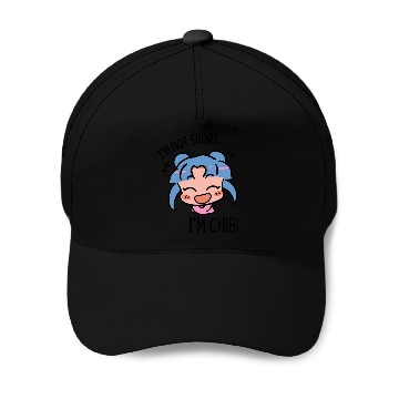 Discover Funny Chibi Baseball Caps