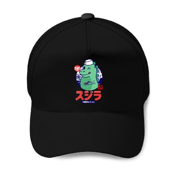 Discover Sushi Baseball Caps