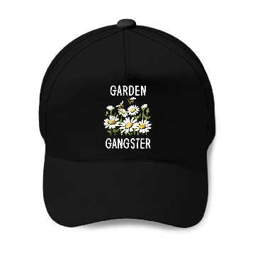 Discover Garden Gangster Baseball Caps
