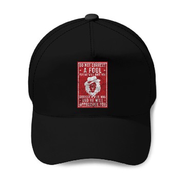 Discover Lion Head Africa Wilderness Pride Baseball Caps