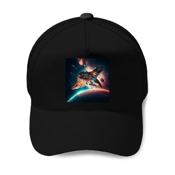 Discover mars Baseball Caps