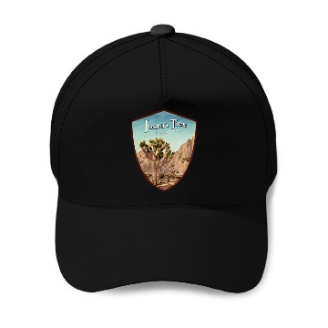 Discover Joshua tree national park Baseball Caps