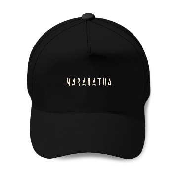 Discover Maranatha Christian Baseball Caps