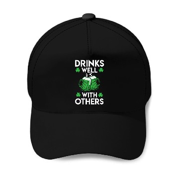 Discover Green Beer St Patrick'S Day Baseball Caps