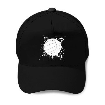 Discover Volleyball Beach Volleyball Player Baseball Caps