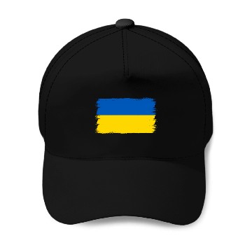 Discover Ukrainian Flag Ukraine Baseball Caps