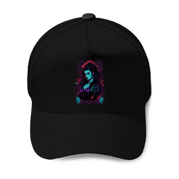 Discover Vampire Girl Baseball Caps