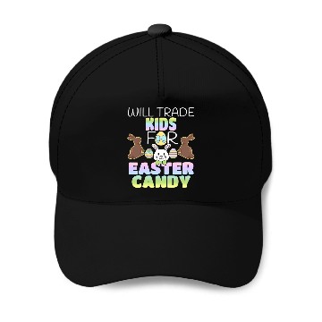 Discover Will Trade For Easter Candy Parents Baseball Caps