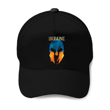 Discover Support Ukraine Baseball Caps