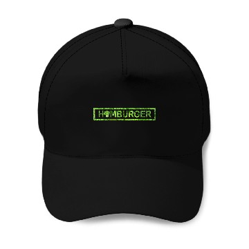 Discover Vegan Vegetarian Broccoli Vegetable Baseball Caps