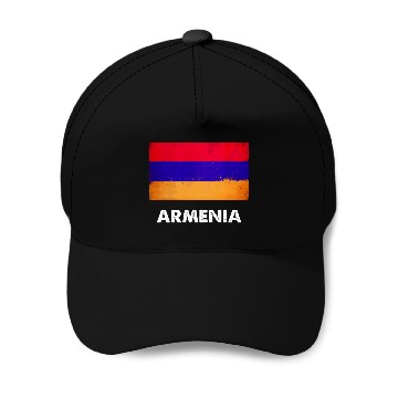Discover Armenia Flag Armenian Baseball Caps
