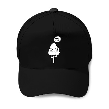Discover I Hate People Baseball Caps