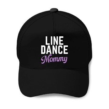 Discover Line Dancing Line Dance Baseball Caps
