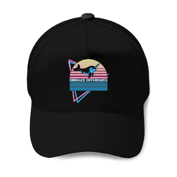 Discover Narwhal Retro Baseball Caps