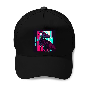 Discover Cyberpunk Baseball Caps