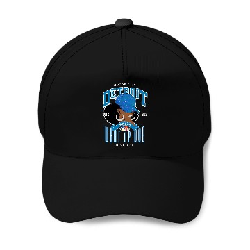 Discover 313 Detroit Area Code Unapologetically Baseball Caps
